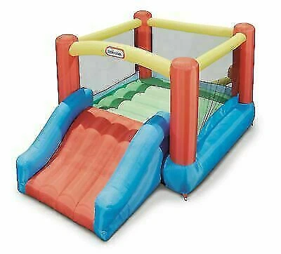 Little Tikes Jr. Jump 'n Slide Bouncer - (637995C)