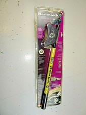 Master Lock Block Pro Steering Wheel Lock Anti Auto Theft