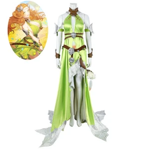 Nophica Costume Final Fantasy XIV Cosplay Suit FF14 - Picture 1 of 17