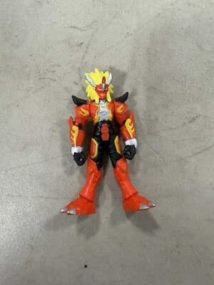 Bandai Digimon Digi-Spirit Agunimon 3.5" Action Figure Season 4 Mini D62 - Image 1 of 2