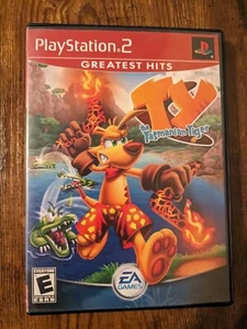 PlayStation2: Videogioco Ty the Tasmanian Tiger - PS2 testato! - Foto 1 di 4