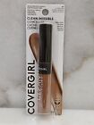 Covergirl Clean Invisible Concealer #160 Classic Tan - Fragrance Free, Vegan