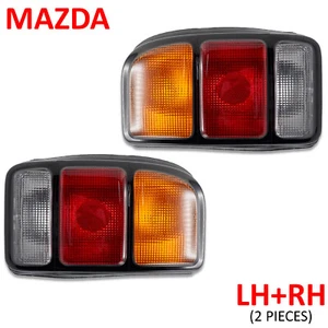 Fits Mazda Familia M1400 Pickup CAB 1990 95 Tail Lights Rear Lamp Left Lh - Picture 1 of 12