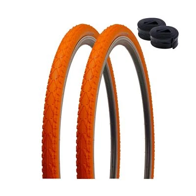 Kenda K-935 Fahrradreifen Fahrradmantel Orange 40-622 (28 x 1,5) - Bild 1 von 4