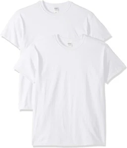 Gildan Unisex-Adult Heavy Cotton T-Shirt, Style G5000, ,medium,2-pack - Picture 1 of 1