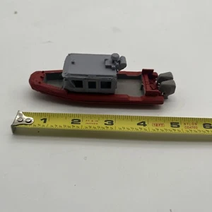 Ho Scale Coast Guard Patrol Boat - Picture 1 of 4