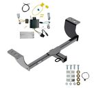 Reese Trailer Hitch For 15 22 Challenger Exc Models W Quad Tip Exhaust W Wiring