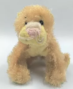 Ganz Webkinz LilKinz Lioness Plush HS193 Stuffed Animal Toy 6" No Code - Picture 1 of 7