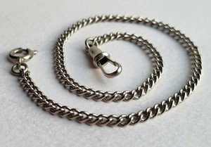 Vintage Pocket Watch Chain Original USSR 1970's - Picture 1 of 12