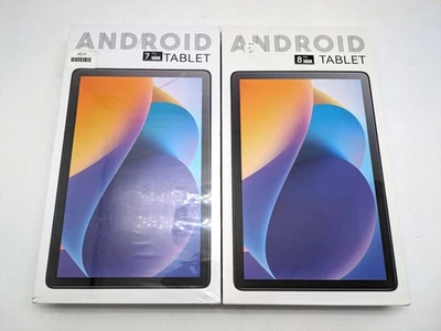 Assorted Baken M10 & L10 10.1" Android Tablets | WiFi + 5G | Lot of 2 - Image 1 of 4