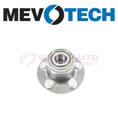 Mevotech Wheel Bearing & Hub Assembly for 1998-2006 Chrysler Sebring 2.4L pd Foto 1 de 4