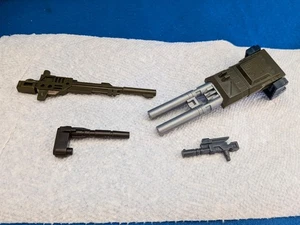 Vintage G1 Transformers Bruticus Blast Off Double Barrel Onslaught Brawl Cannon - Picture 1 of 2