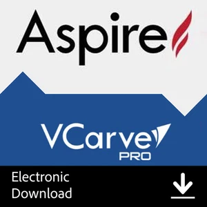 Vectric Aspire Pro v12.013 & Carve Pro v10.514 - Bild 1 von 4