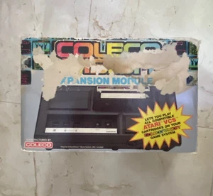 Modulo di espansione ColecoVision #1 adattatore gioco con scatola originale nuovo aperta - Foto 1 di 7
