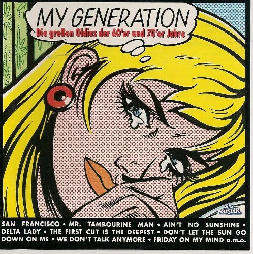 Scott McKenzie, Byrds, Elton John, 10CC, Nazareth, Stealers Wheel.. - Bild 1 von 1