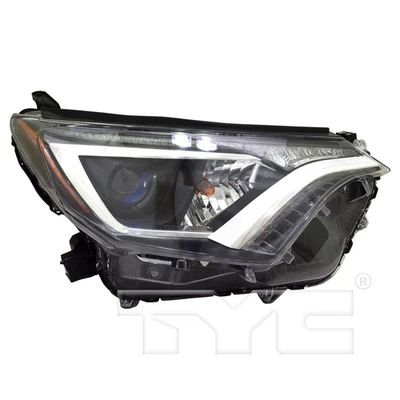 Faro delantero para Toyota RAV4 16-18 EE. UU. LE/XLE pasajero derecho Foto 1 de 4