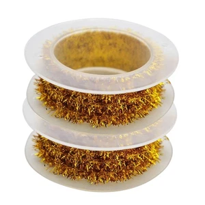 2PCS 1.5M Metal Wire Christmas Tree DIY Decoration Home/Office/Party Deco - Picture 1 of 28