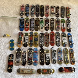 Tech Deck Fingerboards Konvolut 45 W Werkzeug! - Bild 1 von 12