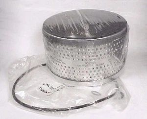 Case IH Hydraulic Oil Filter Element Kit with Gasket 93413C1 & New Holland CNH - Picture 1 of 5