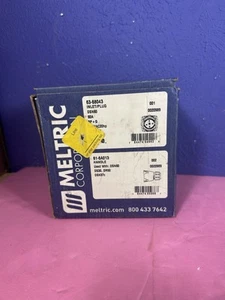 MELTEIC 61-6A013 HANDLE 63-68043 INLET/PLUG - Picture 1 of 4