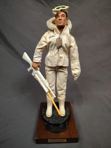 1993 GI Joe 12" Actionfigur Spielzeug Hasbro Army Boy Snow Cobra - Bild 1 von 8