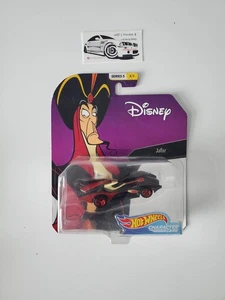 2018 Hot Wheels Character Cars Disney's Alladin Jafar - Picture 1 of 2
