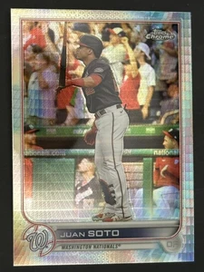 Topps Chrome Sonic Prizm Parallel 2022 tú eliges - Imagen 1 de 22