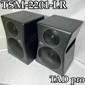 Altavoces de monitor de estudio de campo cercano TAD Pro TSM-2201-LR audio profesional - Imagen 1 de 10