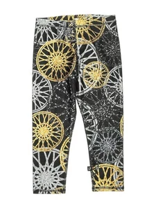 Terez Girls Silver Casual Pants Large kids - Picture 1 of 2