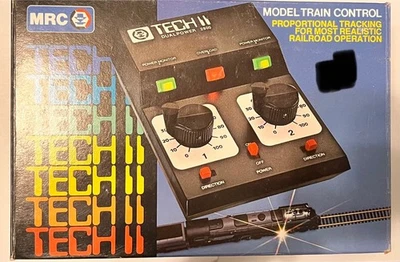 MRC MODELO TREN CONTROL DOBLE POTENCIA 2800 Foto 1 de 4