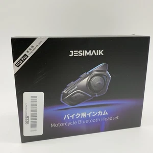 R16 Pro Single Motorcycle Helmet Bluetooth Headset, 10 Way 2KM Helmet - Picture 1 of 2