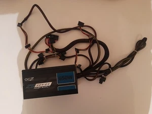 OCZ ZS Series 650W Zasilacz biurkowy - Zdjęcie 1 z 7