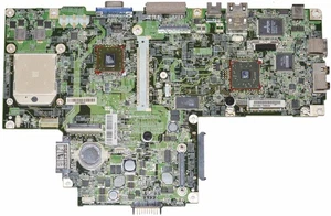 Dell Inspiron 1501/Latitude 131L/Vostro 1000 Socket S1 DDR2 Laptop Motherboard - Picture 1 of 2