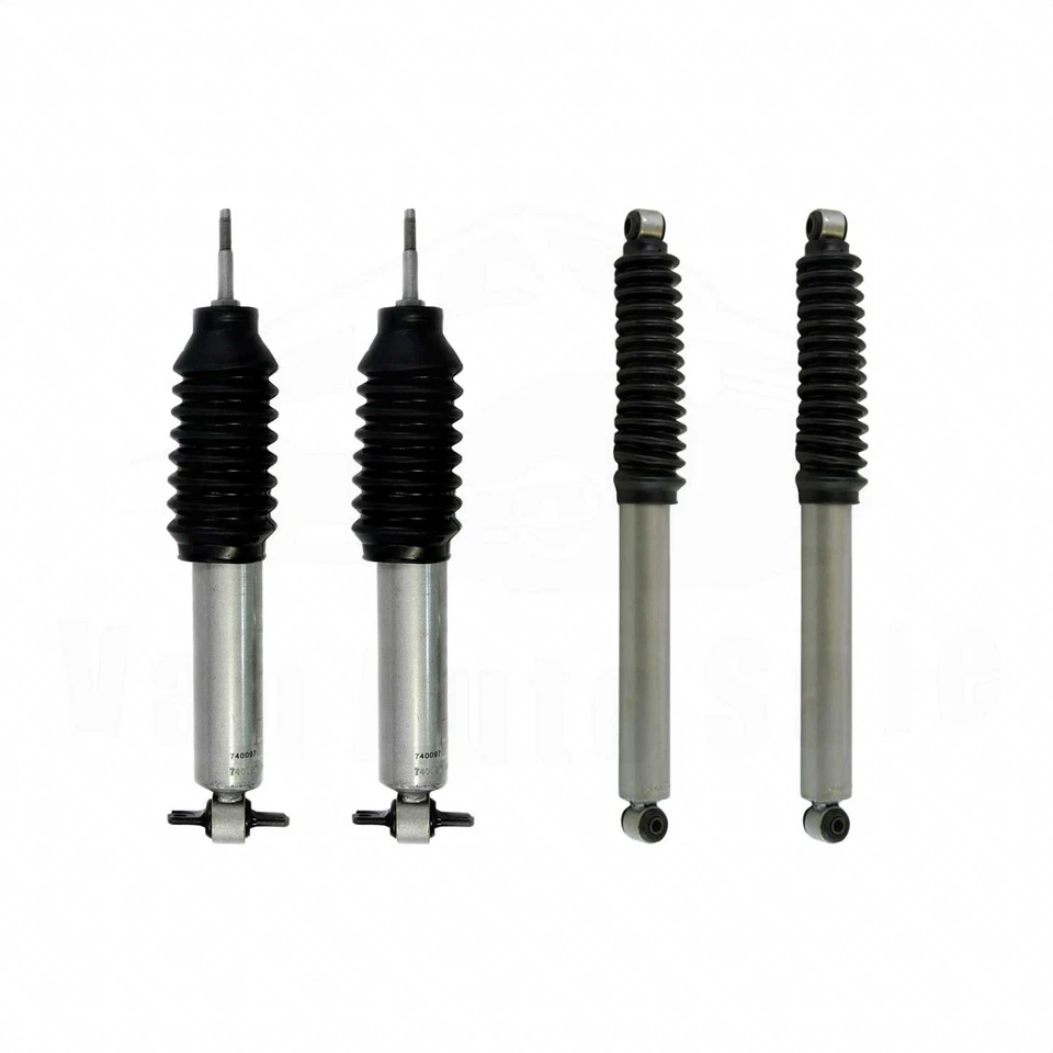 Amortiguadores traseros delanteros Max Control Gabriel para Mazda B2500 tracción trasera 98-01 Foto 1 de 1