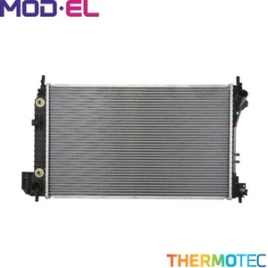 RADIATOR ENGINE COOLING D7F055TT FOR SAAB 9-3/X/Convertible 9-3X OPEL 4cyl 9-3 - Picture 1 of 7