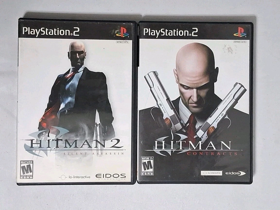 PS2 ヒットマン Amazon | ヒットマン : サイレントアサシン【CEROレーティング「Z