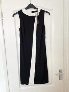 Principles Ben De Lisi Fitted Shift Dress New With Tags Size 8 RRP £50 - Picture 1 of 14