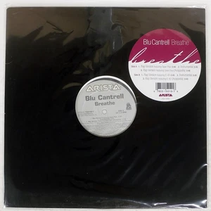 BLU CANTRELL BREATHE ARISTA 07822152191 US VINYL 12 - Picture 1 of 2