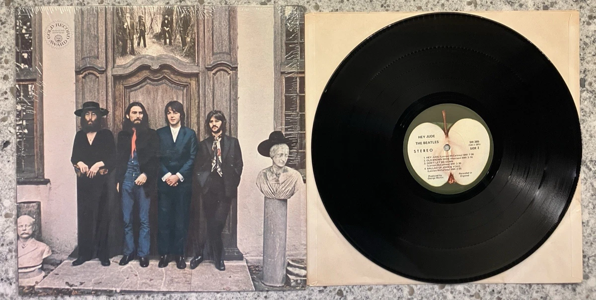 The Beatles Hey Jude Lp for sale | eBay