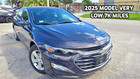 2025 Chevrolet Malibu 