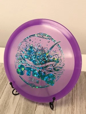 Nuevo disco de controlador Discraft Ledgestone 2025 CryZtal Sting 173-174 g sello de trébol Foto 1 de 4