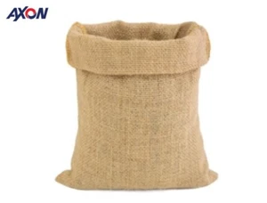 5 X 20 Kilo Capacity Hessian Bag 75cm x 45cm Tight & Strong Weaveing - Picture 1 of 8