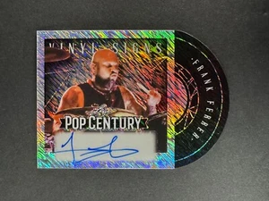 Frank Ferrer 2025 Leaf Pop Century Vinyl Signs /20 #VS-FF1 19/20 - Picture 1 of 2