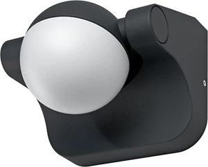 Osram LED Außenleuchte schwarz Endura Style verstellbar IP44 EEK:G(Spketrum A-G) - Bild 1 von 6