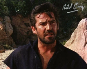 Film Autograph: MICHAEL CRAIG (Mysterious Island) Signed Photo - Bild 1 von 1