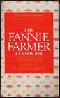 The Fannie Farmer Cookbook: A Tradition of Good Cooking for a New Generat - GOOD