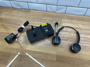 CASQUE SANS FIL JABRA 9400BS GN NETCOM PRO DR1-4 (LIVRAISON GRATUITE) - Photo 1/5