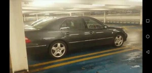 Lexus Ls430 Breaking Grey Mica - Foto 1 di 1