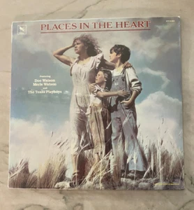 Places In The Heart Soundtrack, Vinyl LP: Doc Watson & the Texas Playboys 1984 - Picture 1 of 2