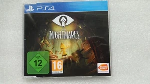 Little Nightmares PS4/PS5 PROMOCIÓN Rara PlayStation 4/5 Promocional (JUEGO COMPLETO) - Imagen 1 de 5